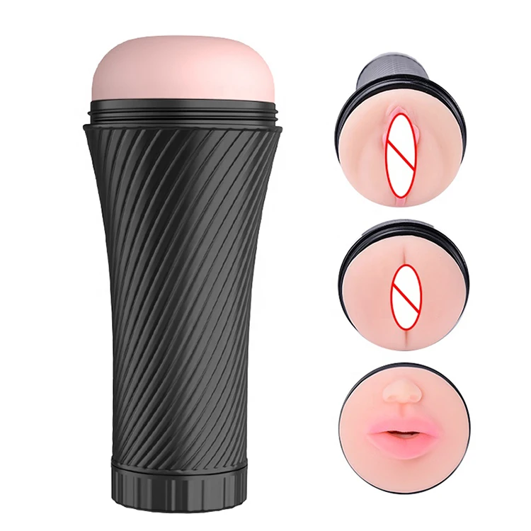 
Male Masturbation Toy Vagina Adult Sex Products Male Plastic Vagina 