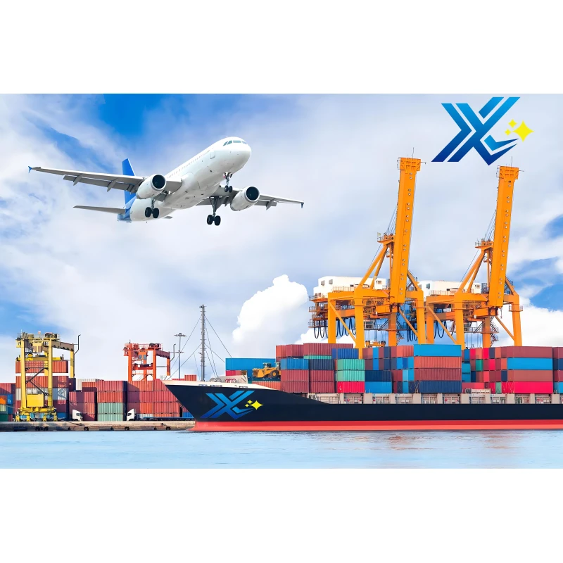 International logistics Air freight DDP shipping agent freight forwarder China to Worldwide dropshipping warehouse service
