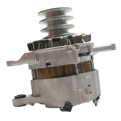 Original Engine Parts generator alternator 6HK1 1-87618284-0 alternator generator 6HK1