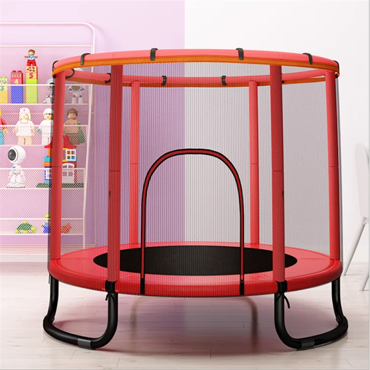 Customized Logo Outdoor Playground Trampoline Cotton Set Park Ground Trampolines