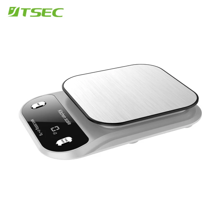 2021 Trending Products Smart Electronic Kitchen Scale 5kg Household Digital Food Scale