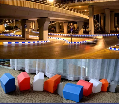 Пандус для проезжей части