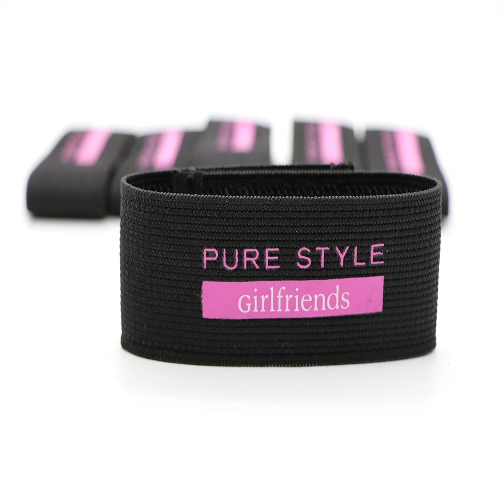 Эластичный регулируемый/завязываемый ремень для ботинок с крючком и петлей