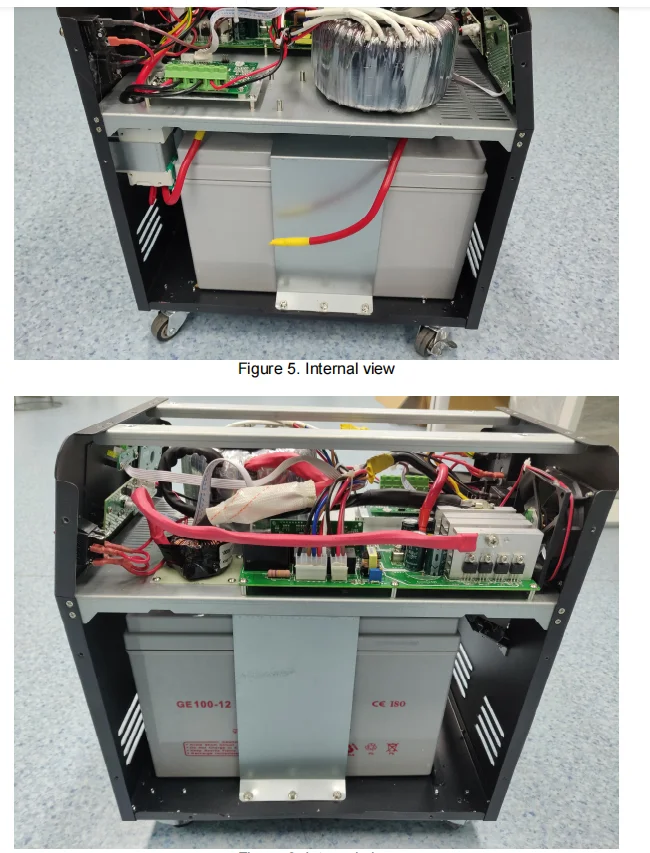 SNADI Solar Generator 1500W 2400WH Portable Camping Solar System