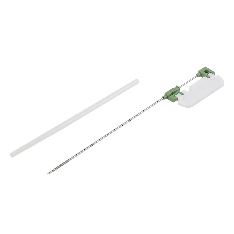 high quality new design stainless steel biopsy needle