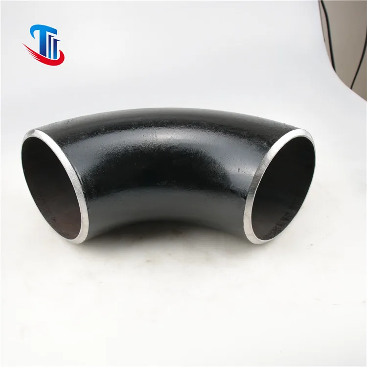 Butt weld Pipe Fitting a420 wpl6 carbon steel elbows specification