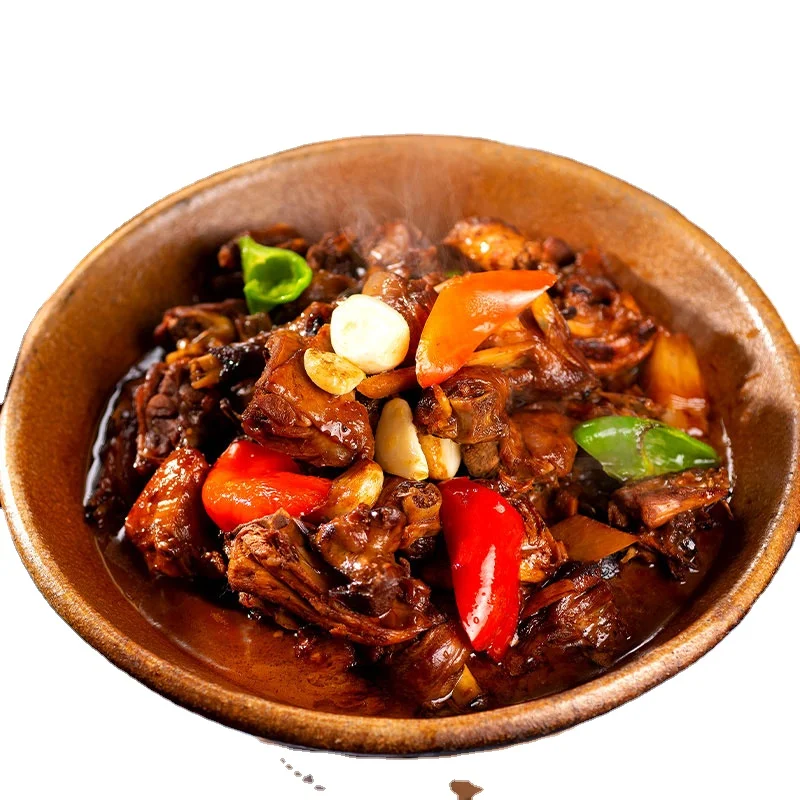 Qinma Sichuan острый соус Чили для жареной курицы и кухонный Ресторан используют Сычуаньскую приправы с пряным оттенком