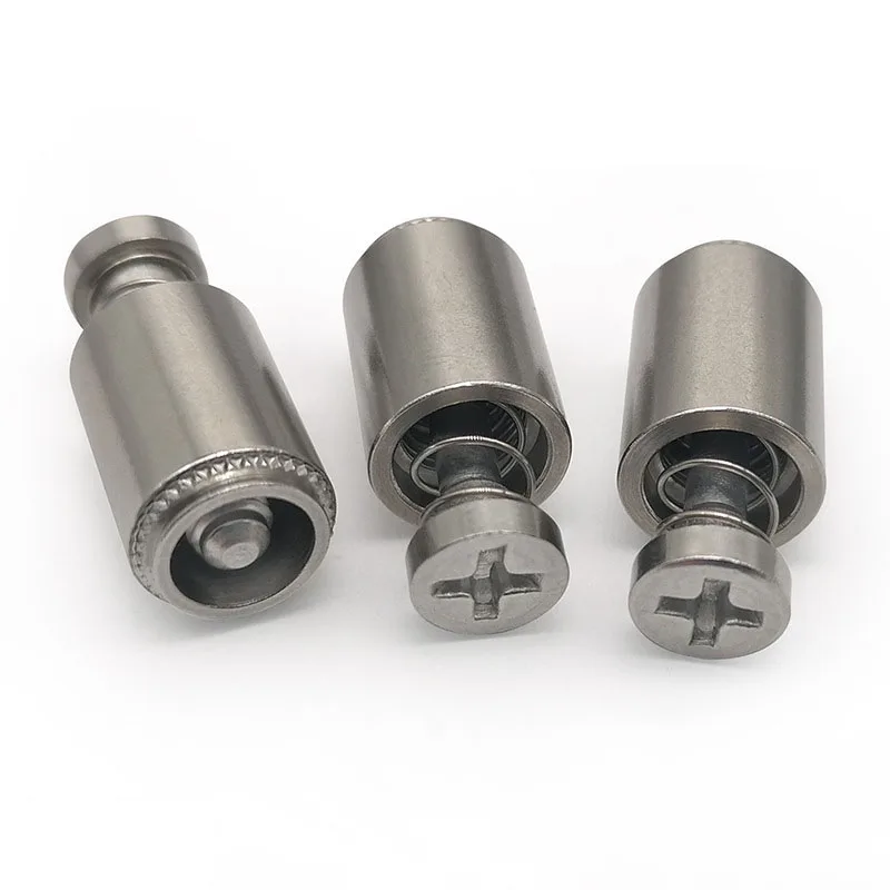 PFC2P PFC4 PF7M PF7MF PF41 PF50 PF51 PF52 ZDS PF09 m2. 5 M3 M3.5 M4 M5 M6 крепежный пружинный винт