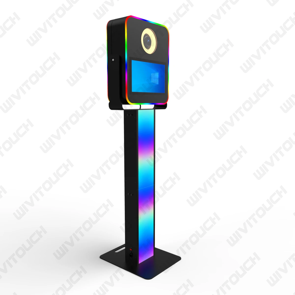 WiViTouch Fotomaton Selfie Kioks фотобудка распродажа онлайн с