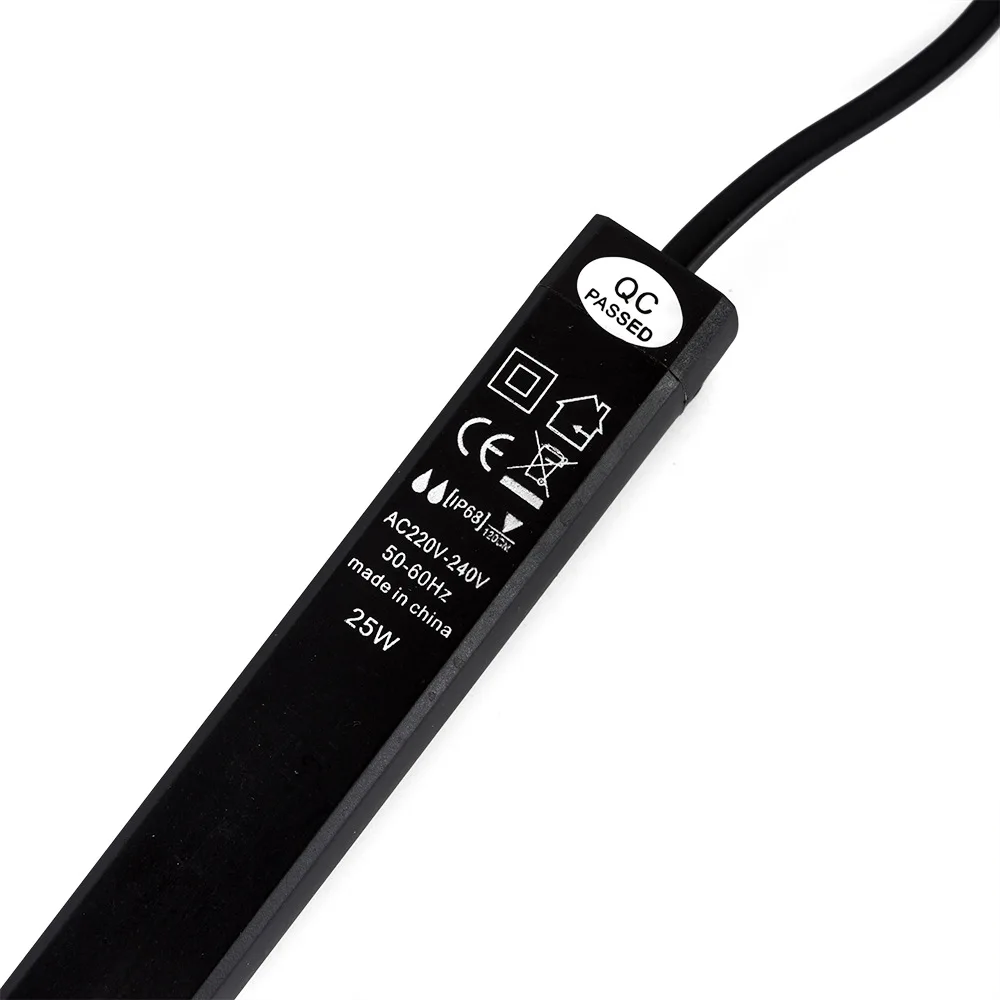 Mini Aquarium heating rod Fish Tank Aquarium Heater Submersible Thermostat Heater Adjustable Temperature HL-008 series
