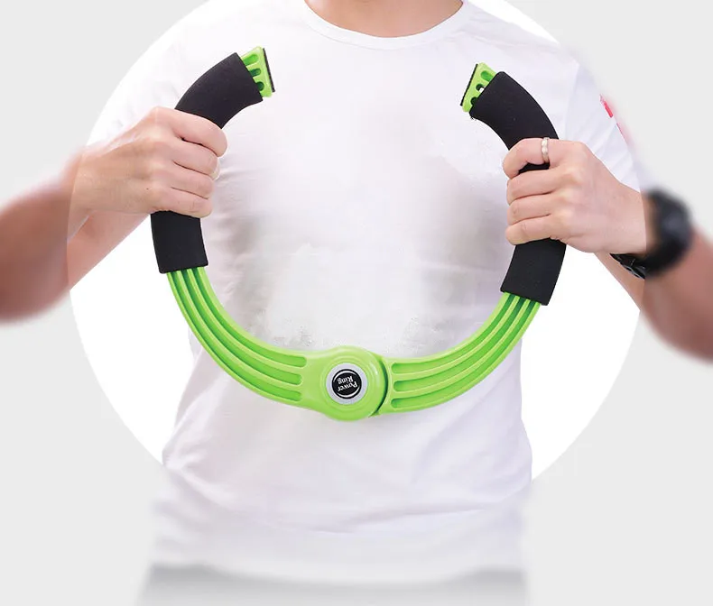 
Hot Sale 20kg Lifting Weight Leg Thin Chest Expander Arm Exercise Power Twister Bar Exercise Gym Fitness Equipment 