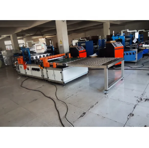 Truck car air filter production line air filter manufacturing machine Production Line