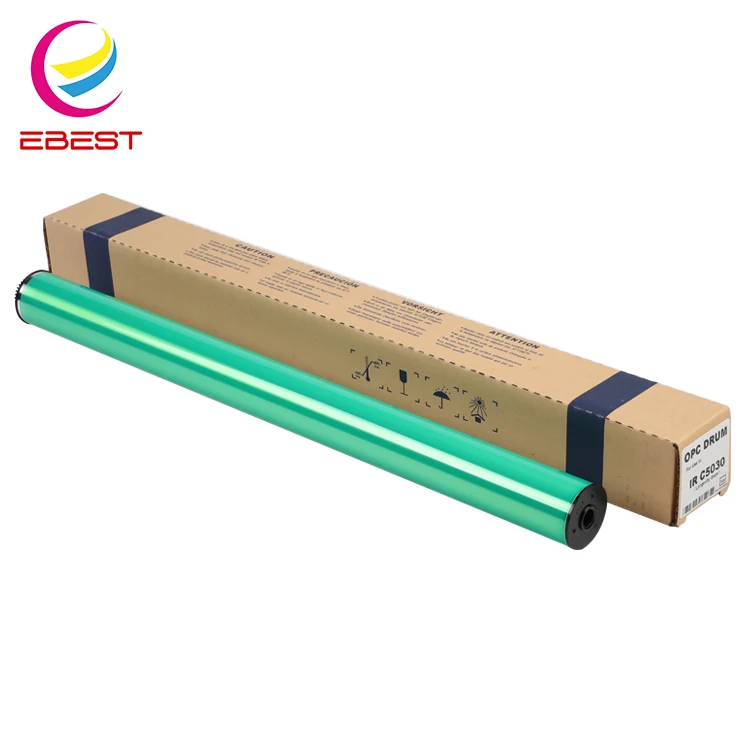 Top quality Neutral packing opc drum coating machine for CAN IRC5030