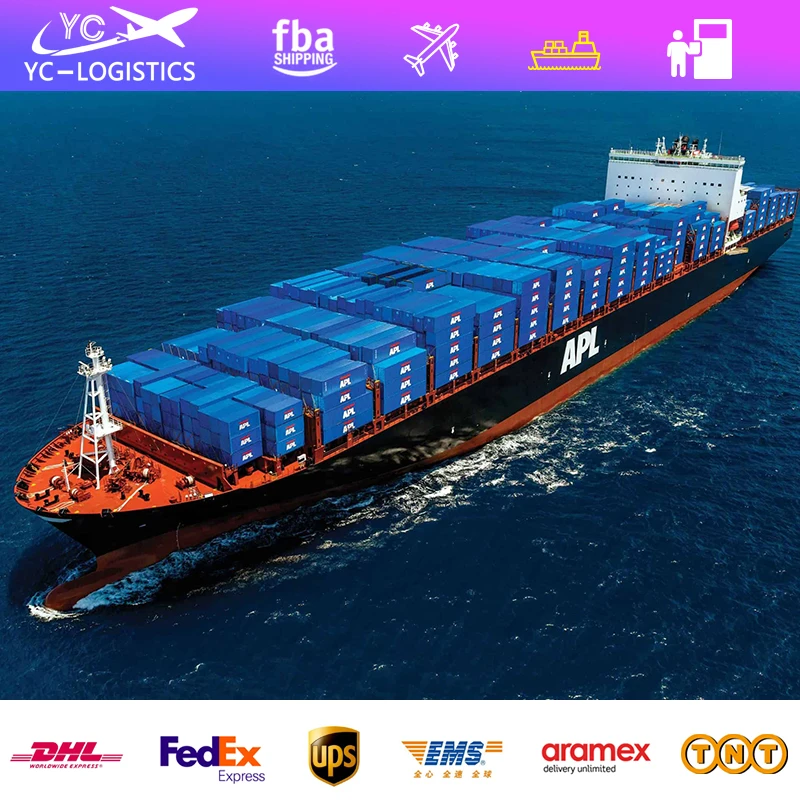 From China to by Air / Sea freight shipping South Africa/Belgium/Netherlands