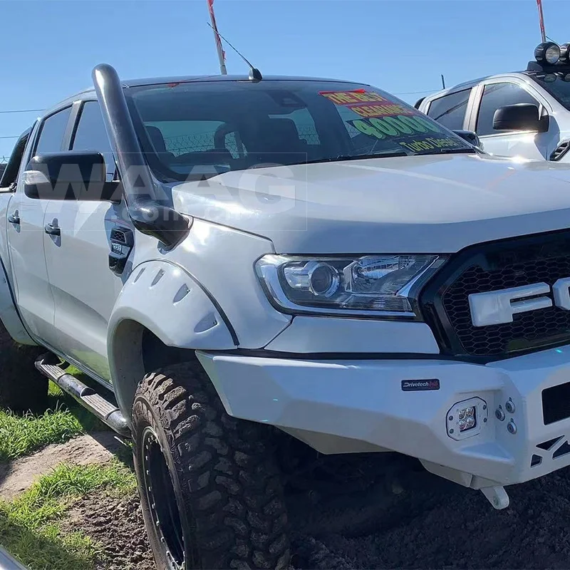 Комплект для подводного плавания из нержавеющей стали 2011-2018 Ranger T6 Xlt Xl 2Wd 4Wd Wildtrak