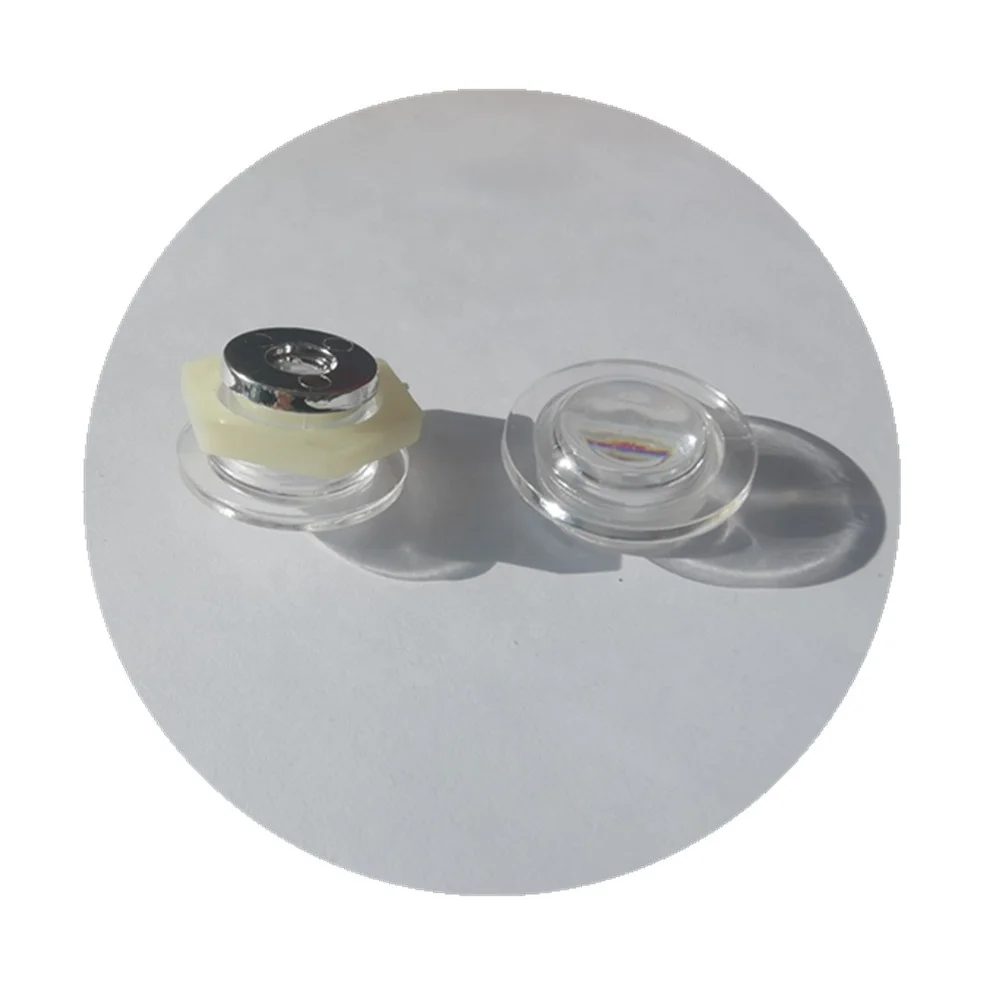 Светофор Anilox 24 мм x 17 мм, светодиодный объектив с отражателем и крышкой