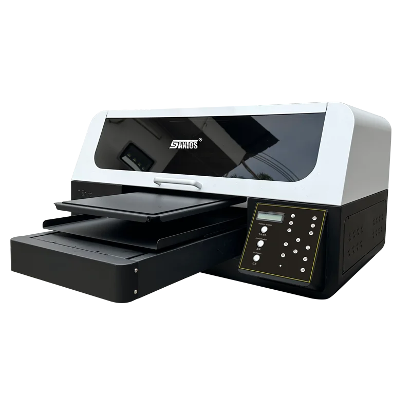 A3 Dtg Printer 40*60Cm 4060 Dtg Direct Inkjet Printer Garment Tshirt Printing Machine
