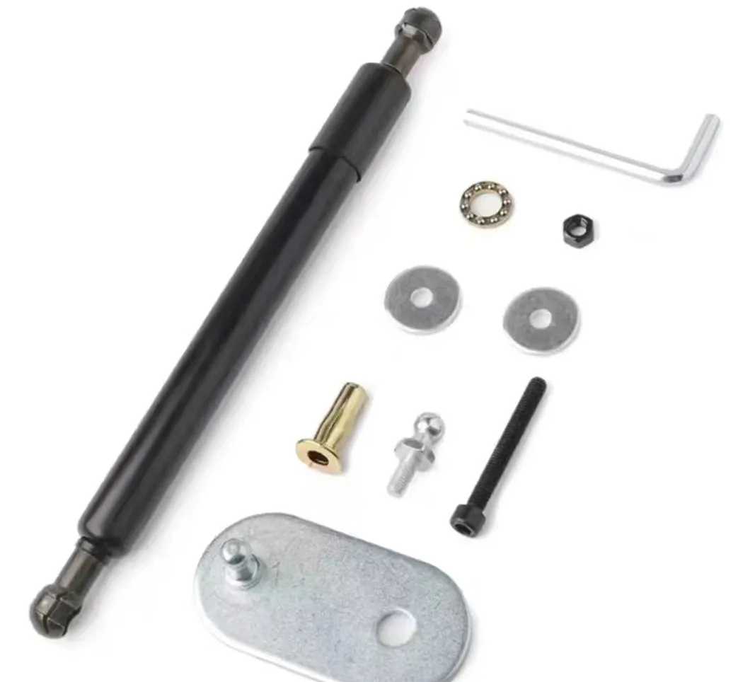 Suitable for 09-18 Dodge Ram1500 trunk taildoor down-turn retrofit damper