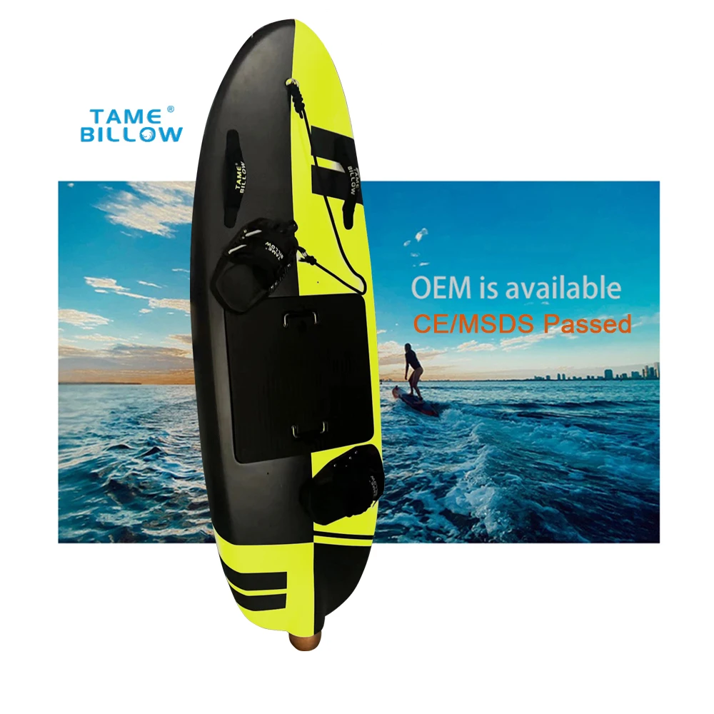 Electric Surfboard Price jet surf board electric surfboard 12KW 35-45 minutes Electric Surfboard
