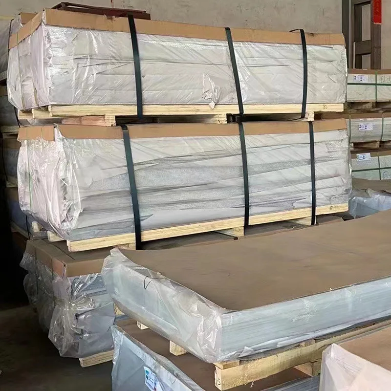 Ruilin 2A12 2A14 2014 2017 2219 2000 Series 1.5mm 3mm 5mm Al-Cu Alloy Aluminum Sheet for Aerospace Industry