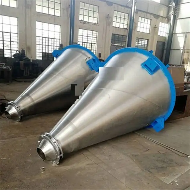 Npk Fertilizer Blending Machine Of Horizontal Type