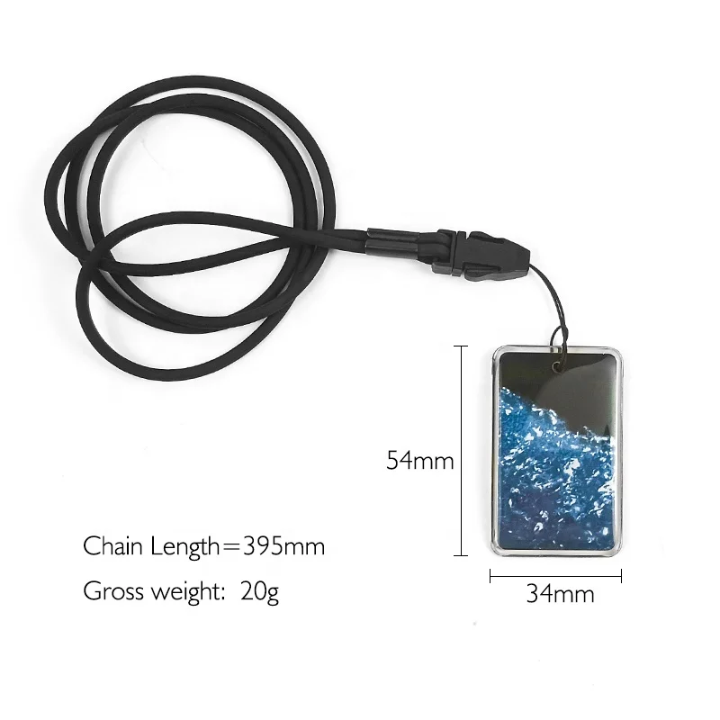 Version 6 new me card