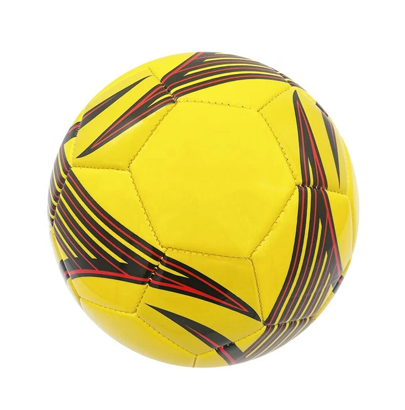 Wholesale Customized Logo Printed PVC inflatable Cheap Soccer Balls Promotion Mini football soccer balls