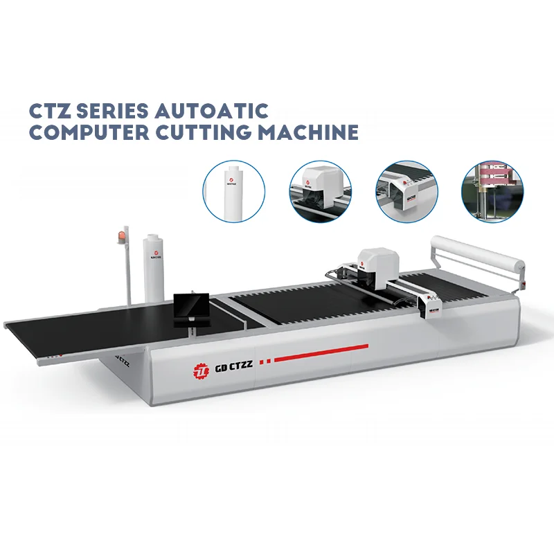Машина для резки нетканых материалов, машина для резки ткани, компьютеризированная машина для резки ткани