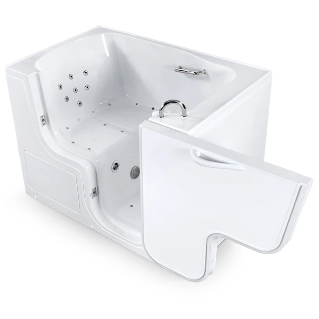
Zink Portable Adult Whirlpool Massage Bath Tubs Wheelchair 