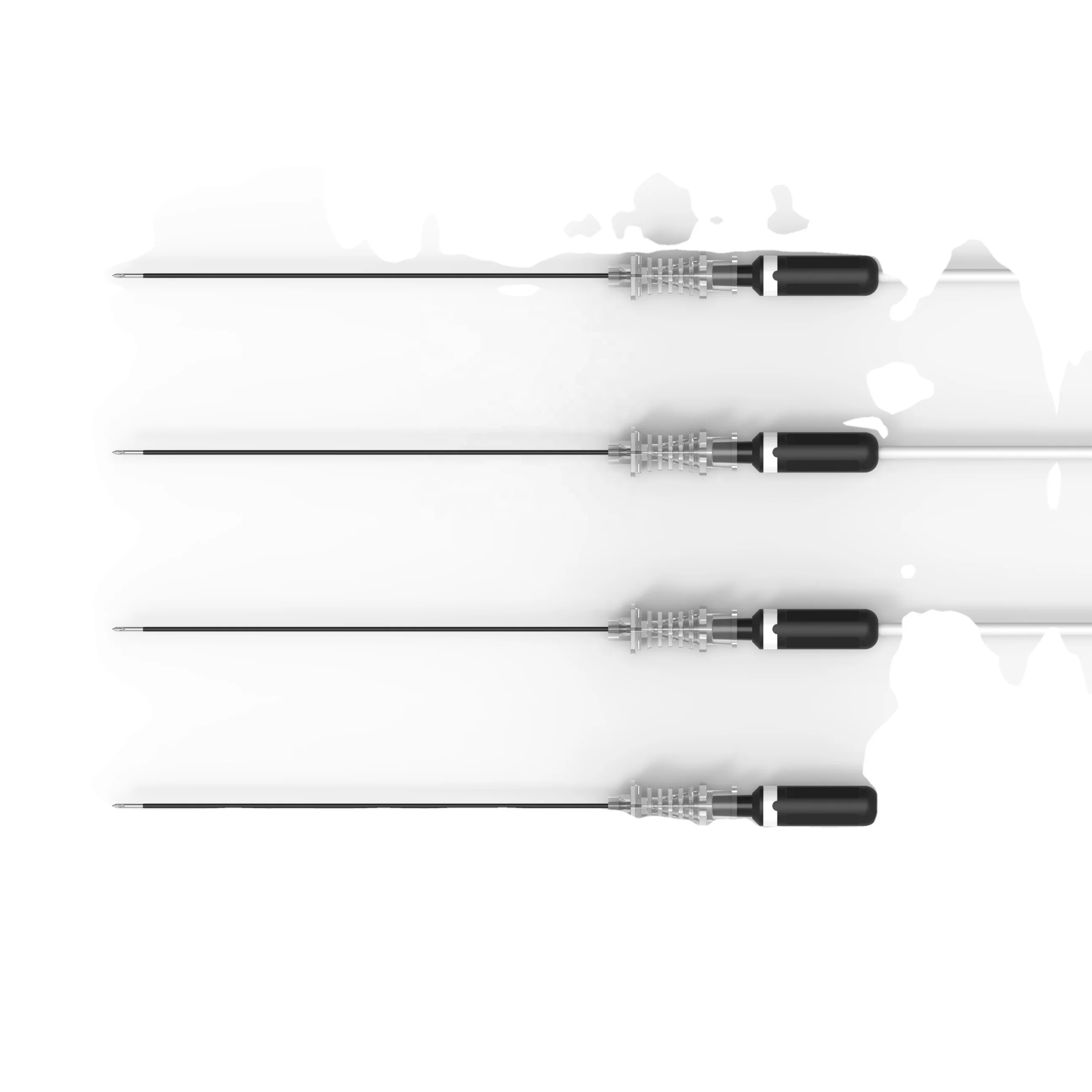 4 outputs Radiofrequency Thermolesion Generator for NeuroSurgery brain lesion and pain management