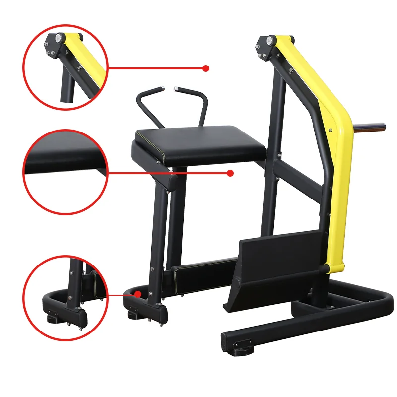 Best selling professional commercial gym device rear kick