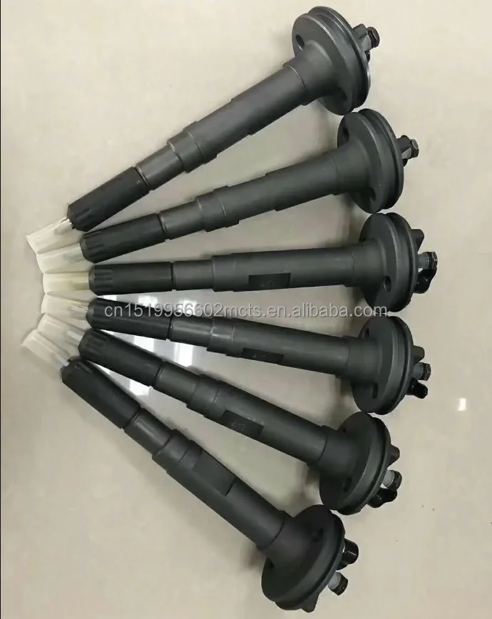 Cummins QSM11 engine injector. Domestic original factory part. Part number: 3411845.