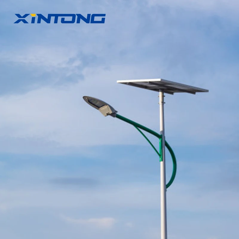 XINTONG 5 Year Warranty Customized Road Lighting 250 Watt Led Solar Street Lighting