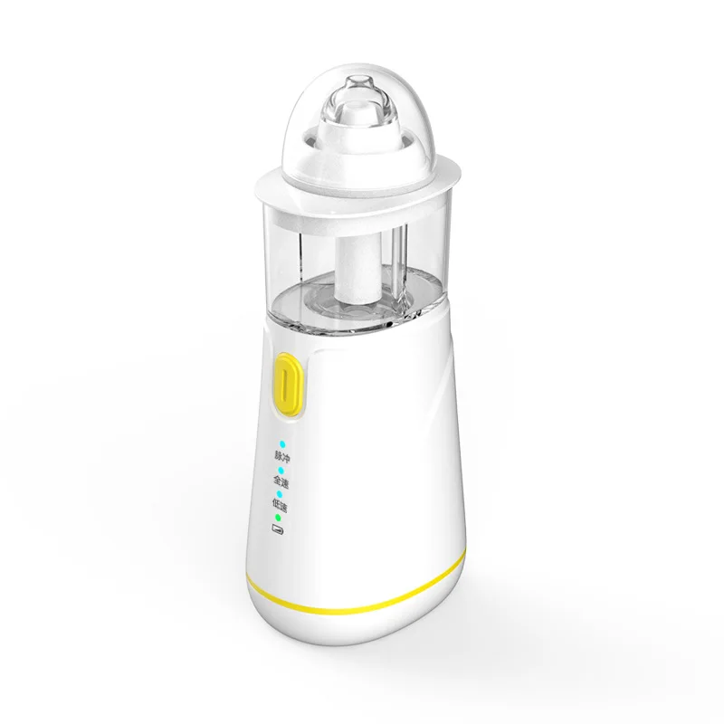 Hot selling Lithium Electric Electric Atomized Nasal Washer Nasal Cavity Washing Spray Pulse Gear Adult And Child Electric