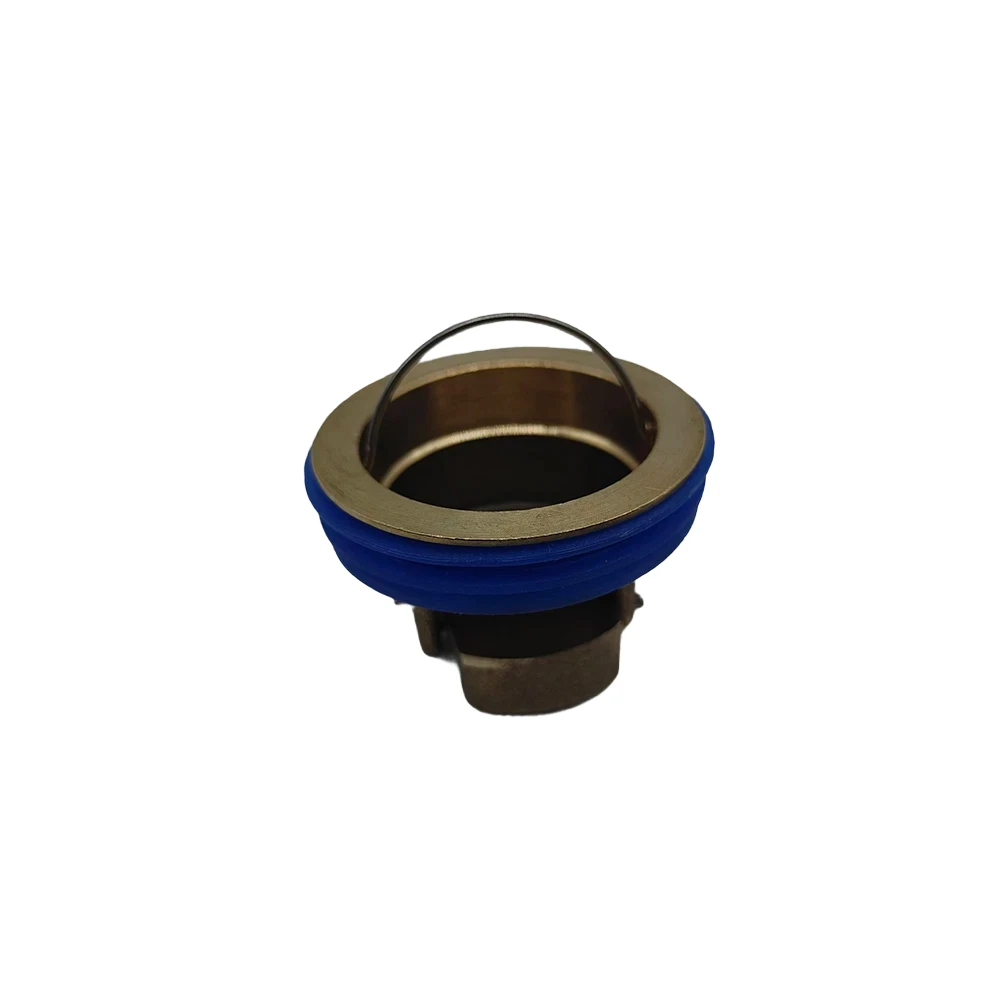 Anti-plugging Brass Floor Drain Core Fast Drain Toilet anti-blockage