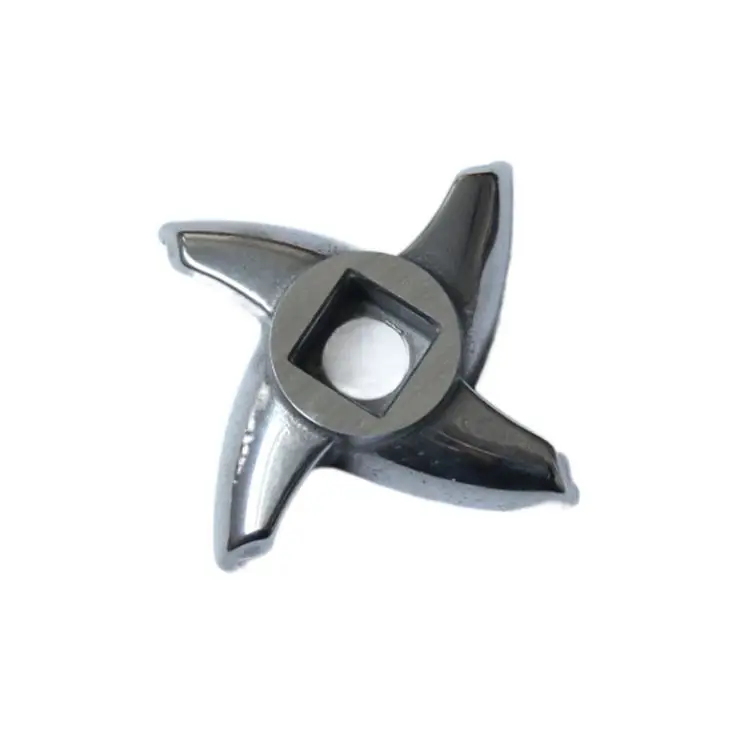 #8 #12 #22 #32 #42 #52 Meat Grinder Knife Blade/ Meat Mincer Replacement Spare Parts