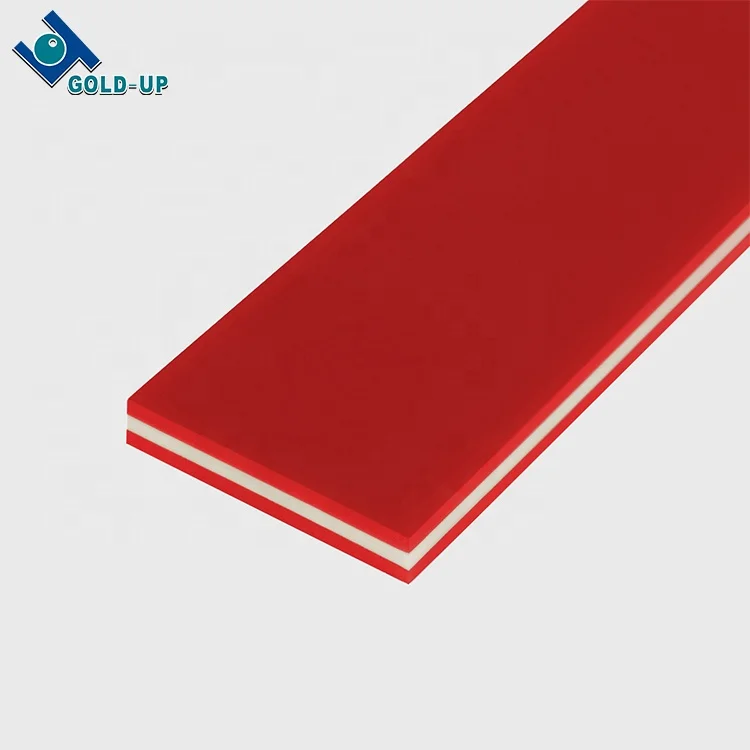 Sell Screen Printing Squeegee PU Rubber Blade for Silk Manufacturer