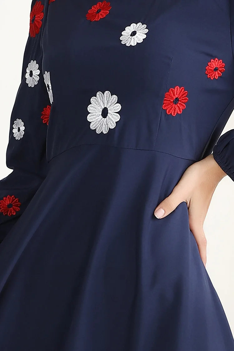 
European fashion summer long dress maxi dress Spring plus size dresses 