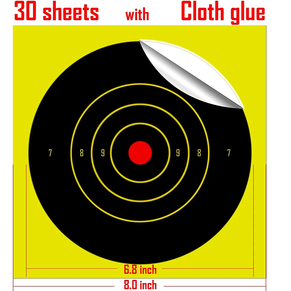 Silhouette B 27 Targets paper candle custom heart gold label sticker thank you self adhesive holographic die cut vinyl pet epoxy