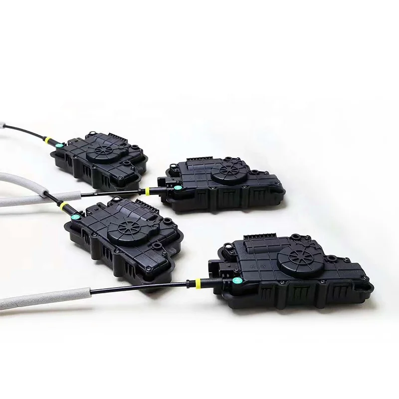 Car soft close door for all model jootoon brand universal motor car soft close door kit aftermarket car tuning part