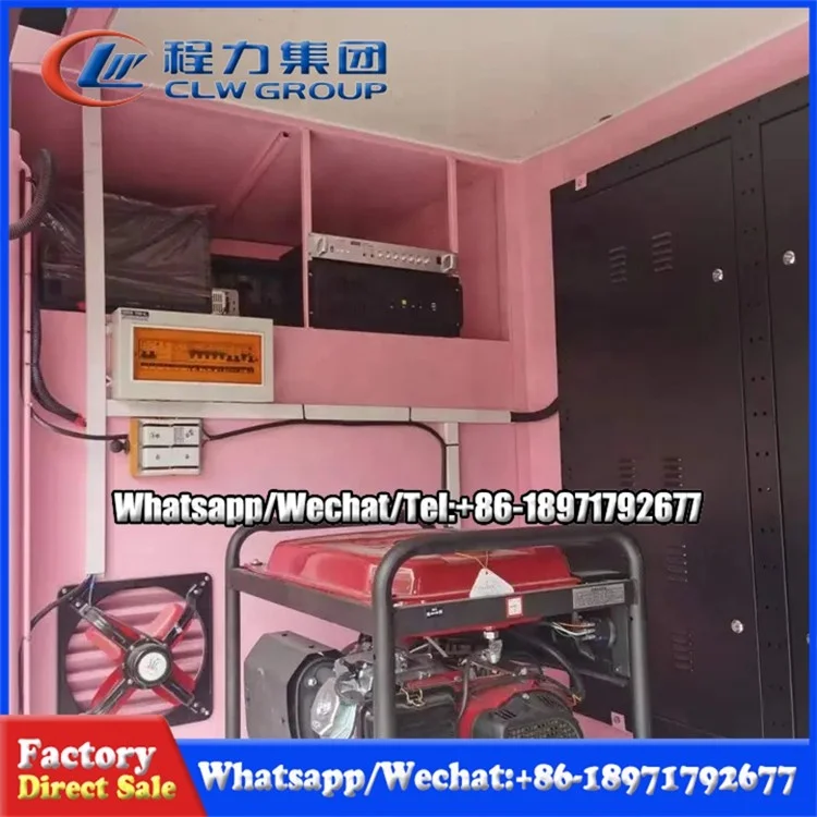 Outdoor Screens Led Mobile Truck Advertising For Sale Full Color  Led Billboard  Truck