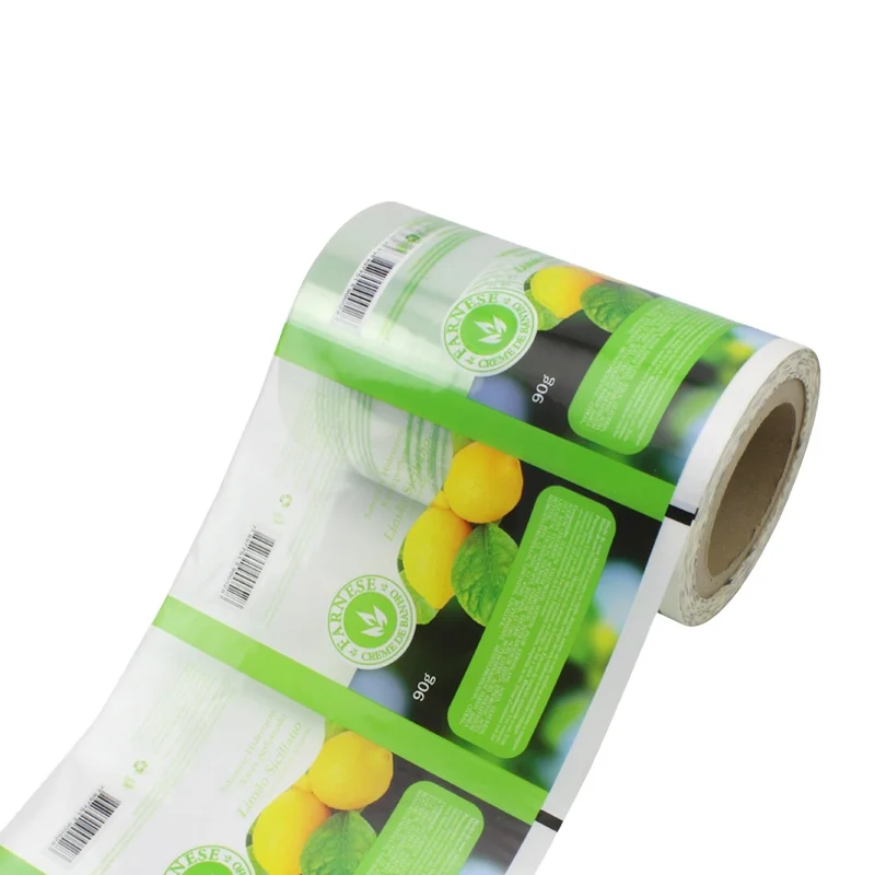 manufacture opp plastic film