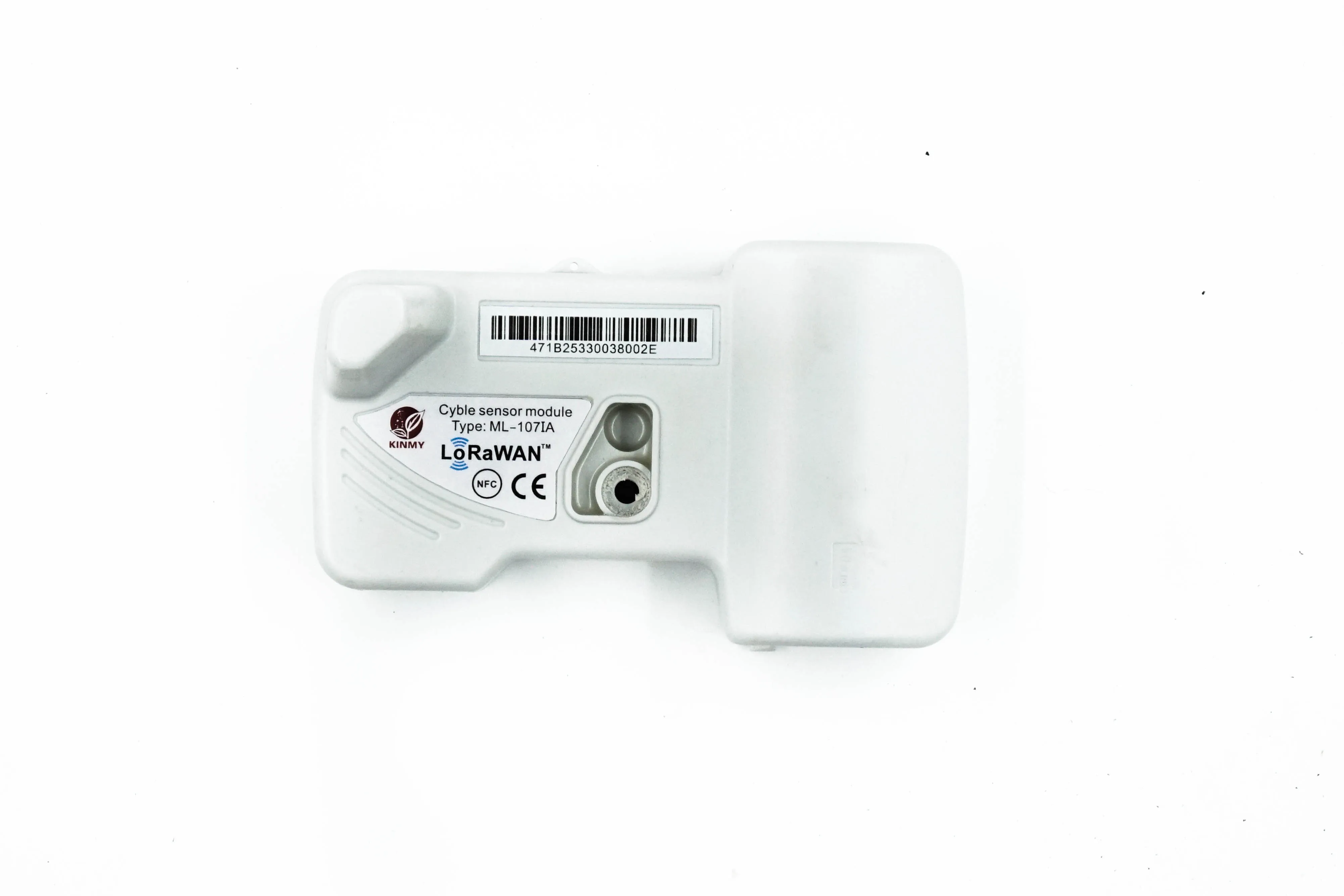 
LoRaWAN/NB-IoT/M-bus/RS485/walk-by Cyble Pulse Sensor Module For Itron Water Flow Meter 