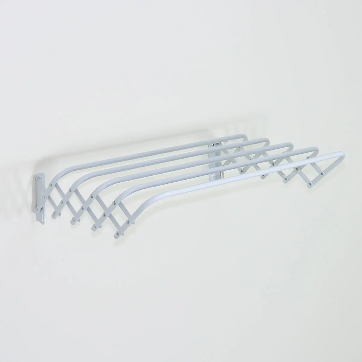 Wall hanging clothes dryer Folding metal retractable clothes hanger hanging clothes dryer