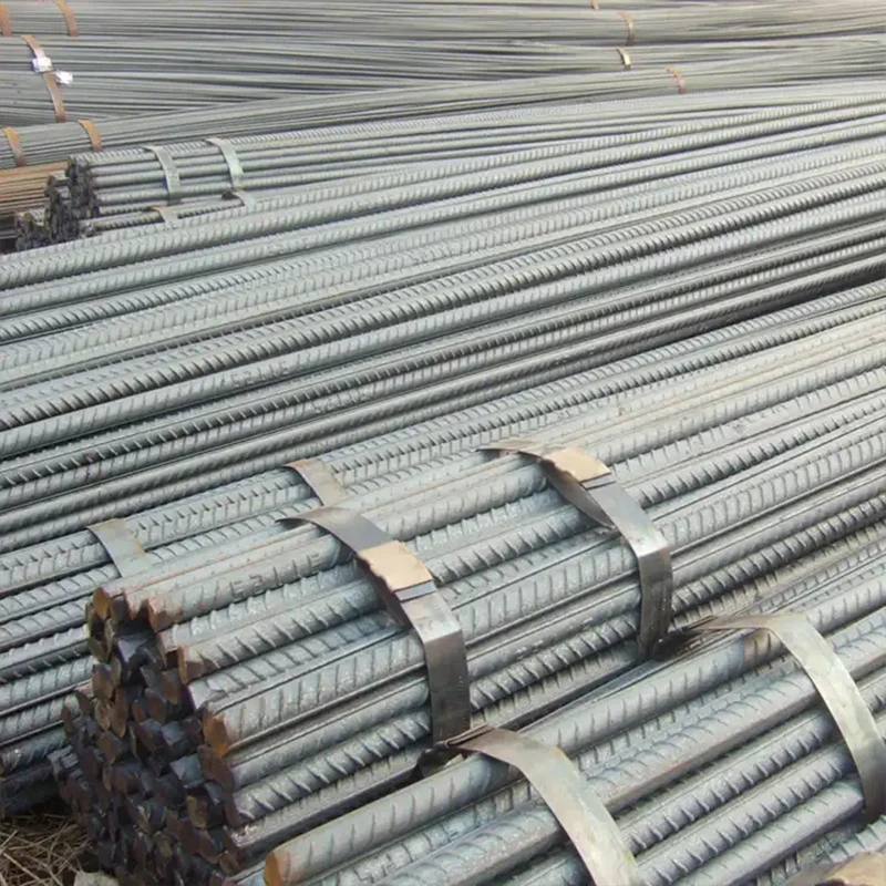 2024 new SDJL product construction hot rolled deformed bar Q345 10mm 12mm HRB335 HRB400 steel rebars
