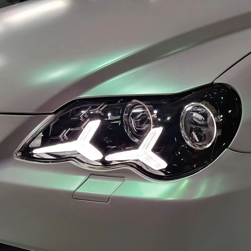 Super Q Taiwan factory high quality for Toyota Reiz 2005-2009 Mark X 2004-2007 car headlight kit