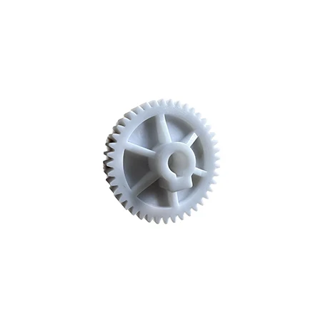 Customized Small Module Gear Large Batch High Precision Nylon Spur Small Pom Gear Wheels Plastic Gears
