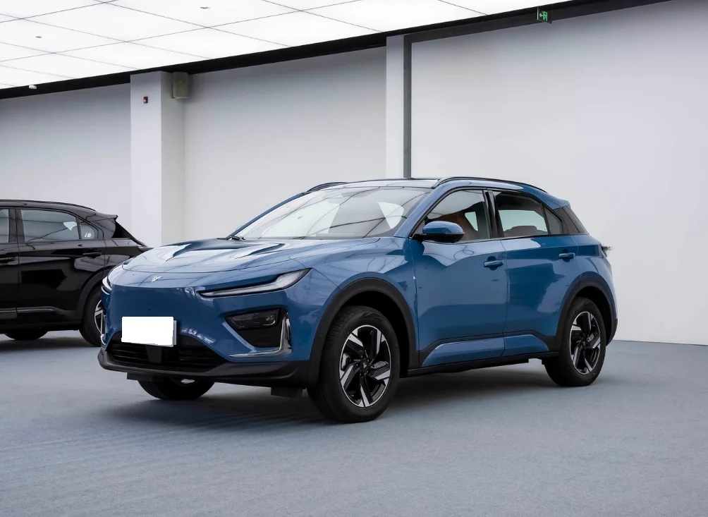 Hozon электромобили Новый энергетический внедорожник Neta X 500 роскошный Pro 400 Lite электрический автомобиль nzha V Plus Ev цена автомобиля в Китае