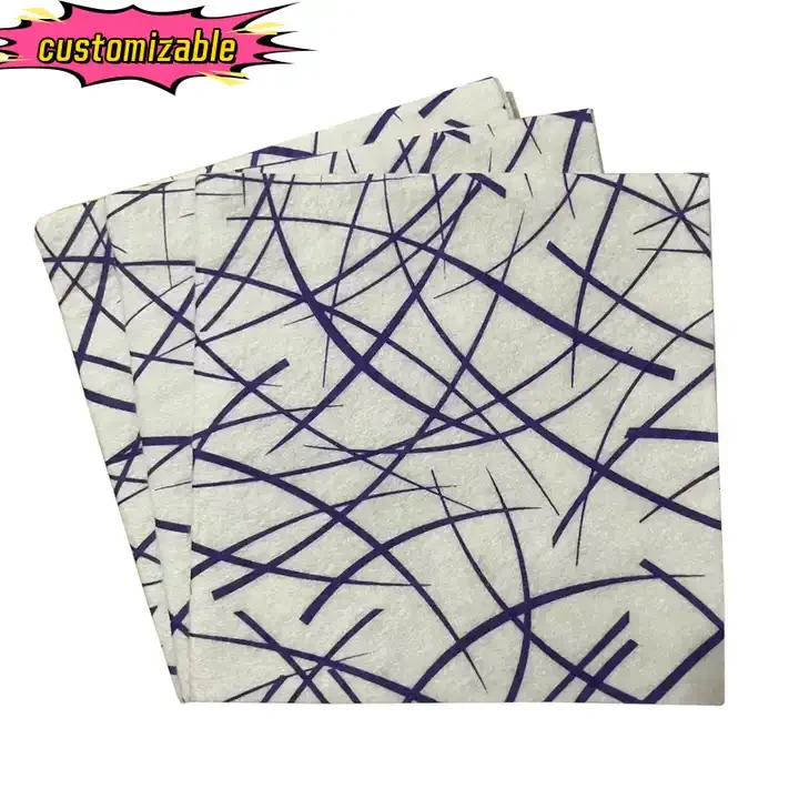 Hot Sale Nonwoven Dishwashing Cloth Rag Cleaning Towel Household Cleaning Water Absorption Oil-free Cleaning Cloth