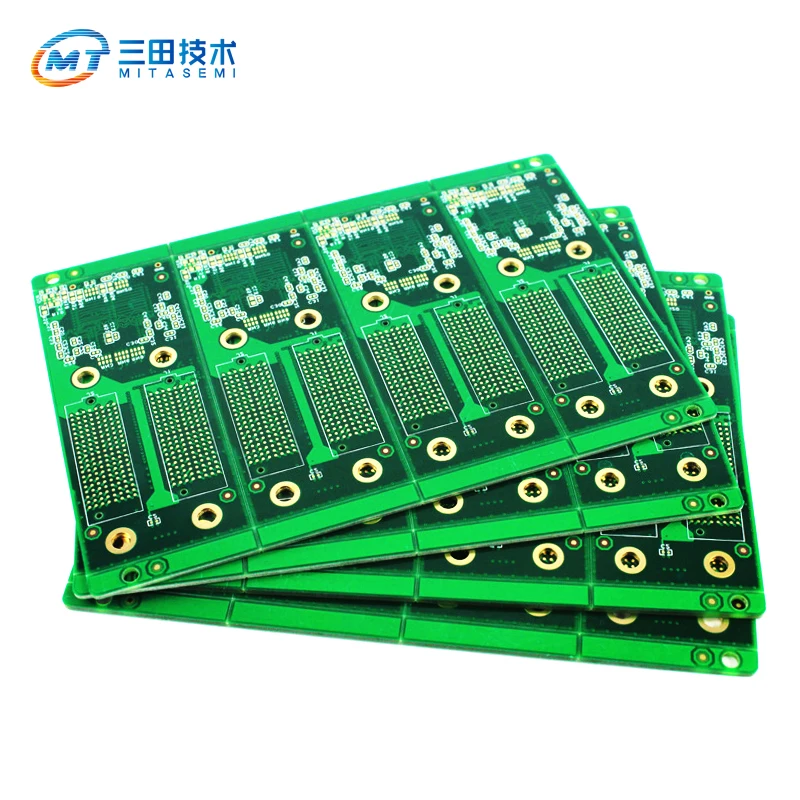 High Quality PCBA Printed Circuit Board Temperature Control PCB Manufacturer